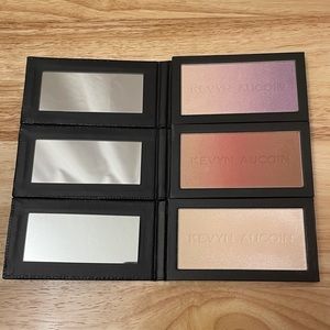 Kevyn Aucoin powder trio